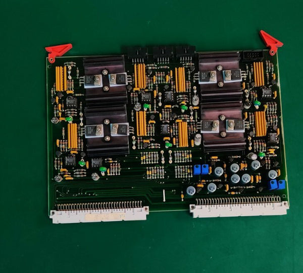 FEI  Company 4022 192 71251 processor PCB board USED