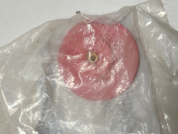 NEW ALLEN BRADLEY JUMBO RED MUSHROOM HEAD CAP 800T-N247R SER.A