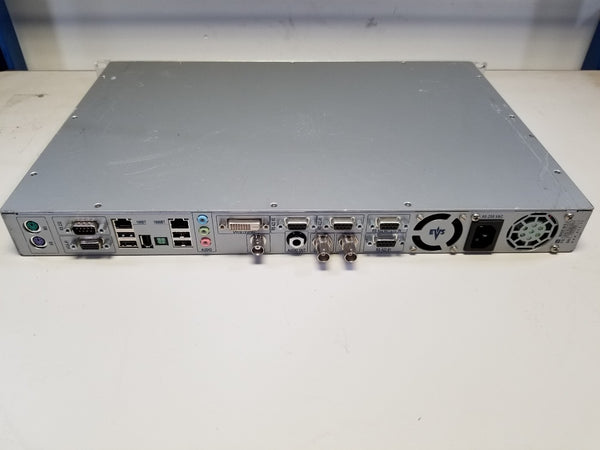EVS IP Director + IPD 1U-C Content Management Workstation