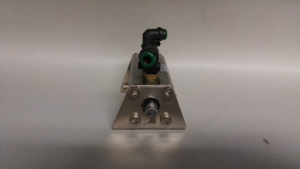 SMC CDQSLS20C-G1690-50 US24404 PNEUMATIC AIR CYLINDER 145 PSI MAX PRESSURE