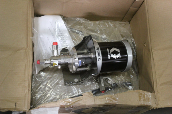 NEW GRACO PYTHON XL CHEMICAL INJECTION PUMP A25315   PCI-350-25H-XD-0