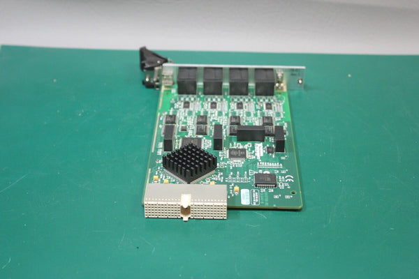 NATIONAL INSTRUMENTS RS232 ISOLATED MODULE  PXI-8432/4