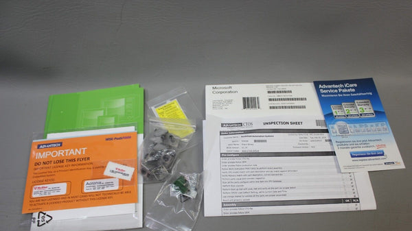NEW ADVANTECH TOUCH SCREEN HMI PANEL PPC-3120S-RAE