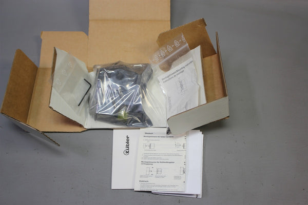 NEW TURK KUBLER 5882 SERIES ABSOLUTE MULTITURN ENCODER T8.5882.3F3B.3001