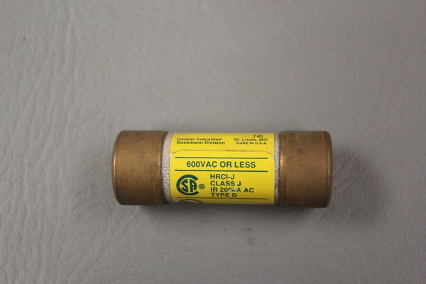 LOT OF 10 BUSSMANN LOW PEAK CLASS J TIME DELAY FUSES LPJ-30SP