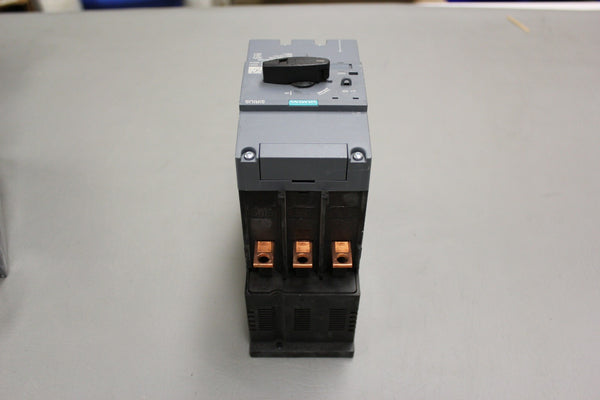 SIEMENS 3RV2742-5ED10 CIRCUIT BREAKER