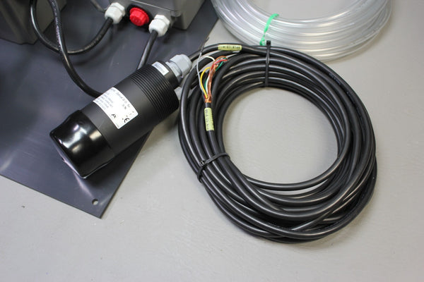 NEW ATI Q-BLAST AUTO-CLEAN DISSOLVED OXYGEN SYSTEM WITH EXTRAS