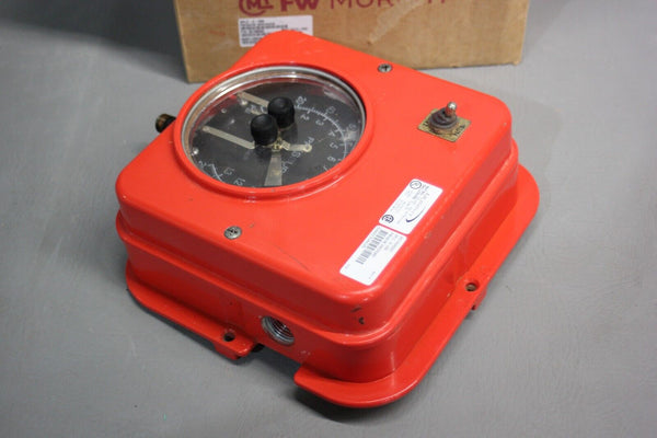 MURPHY PRESSURE SWITCH GAGE   OPLC-A-200  05700682