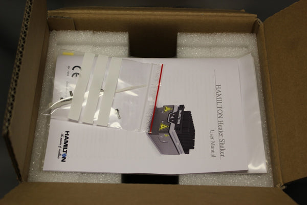 NEW HAMILTON HEATER SHAKER 199039