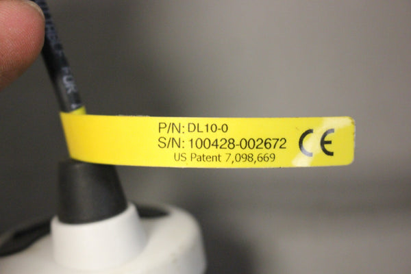 FLOWLINE ECHOPOD ULTRASONIC LIQUID LEVEL SENSOR DL10-0