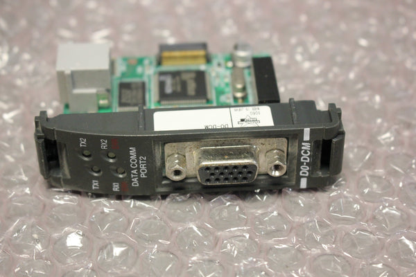 AUTOMATION DIRECT COMMUNICATIONS PLC MODULE D0-DCM