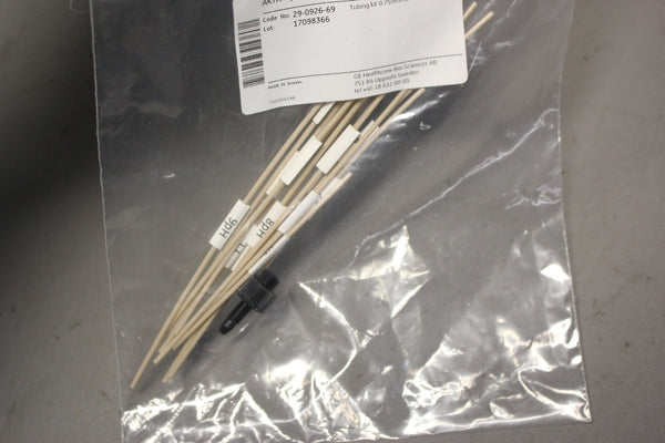 NEW GE Cytiva AKTA Pure tubing kit 0.75mm for V9H-L 29-0926-69