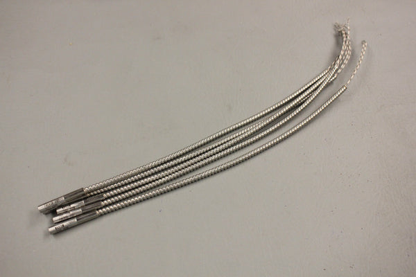 NEW LOT OF 5 WATLOW FIRERODS  2121 2137-9409 CARTRIDGE HEATERS 120 V 150 W