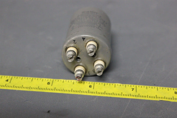 VINTAGE UNUSED FREED TRANSITRON TRANSFORMER B-0109-00512  (S15-1-15A)