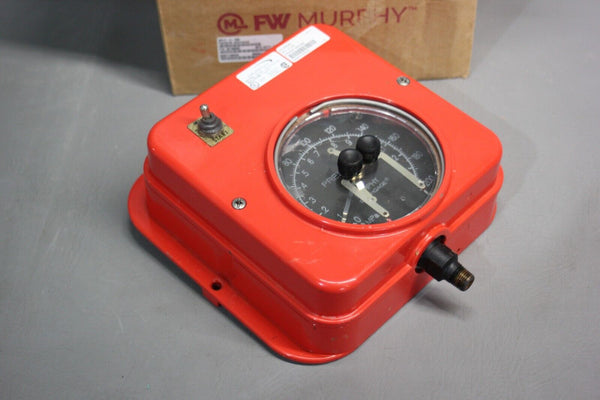 MURPHY PRESSURE SWITCH GAGE   OPLC-A-200  05700682
