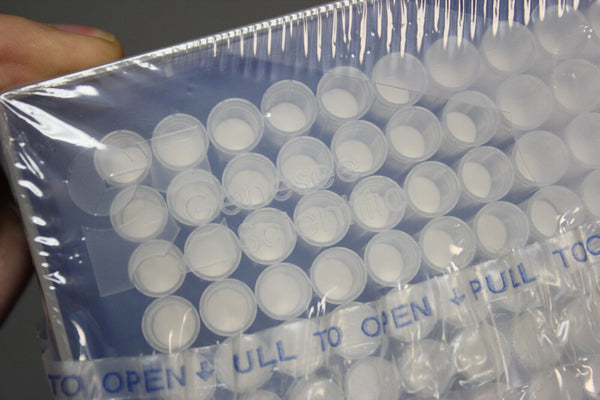 LOT OF 5 RACKS GENESEE SCIENTIFIC 20 UL BARRIER PIPET TIP LOW BINDING 23-404