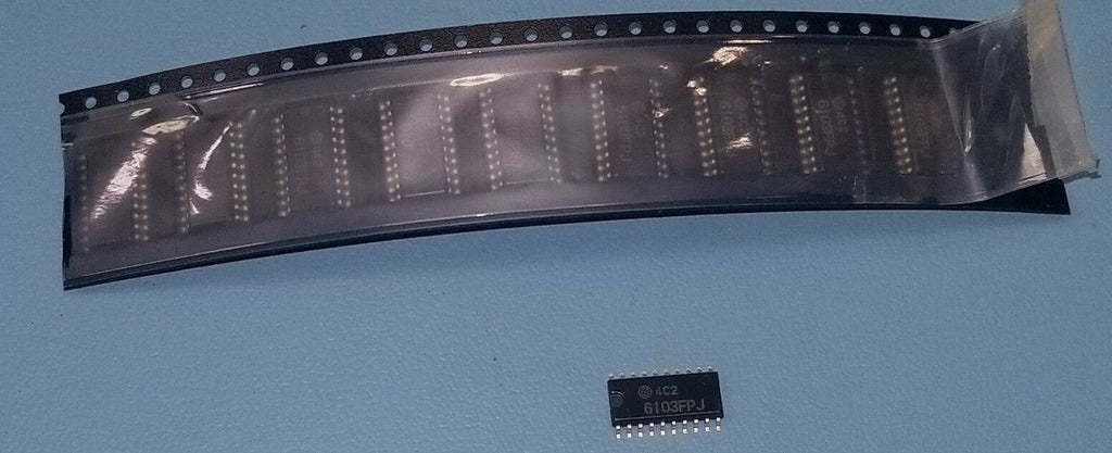 Lot of (10) New HA16103FPJ Watchdog Timer ICs US SHIPPING