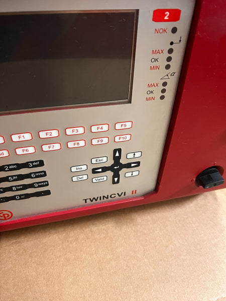 CP GEORGES RENAULT SPINDLE CONTROLLER 8284-/TwinCVI II