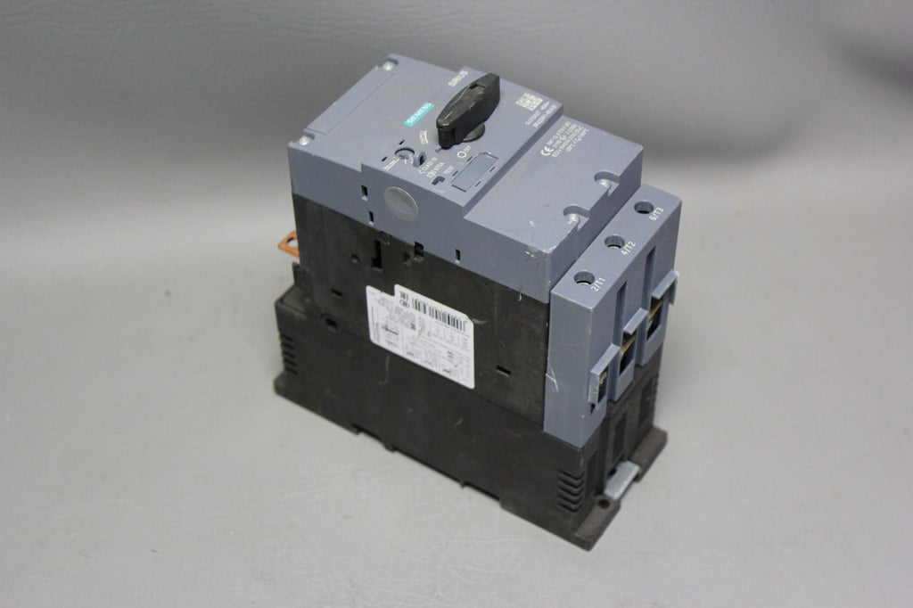 SIEMENS 3RV2041-4KA10 CIRCUIT BREAKER