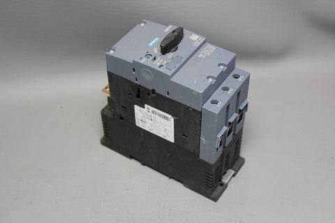 SIEMENS 3RV2041-4KA10 CIRCUIT BREAKER