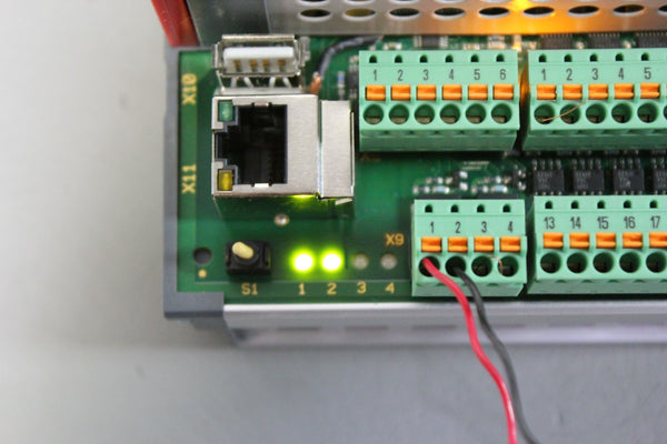 ASYS PLC MODULE  CEDIO-P 24/24/2-1131