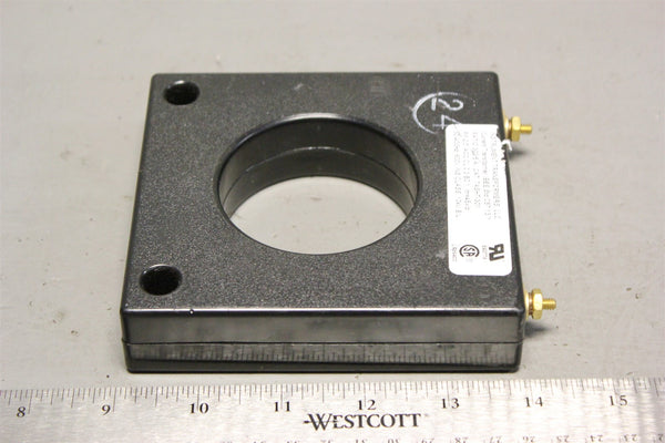 Unused INSTRUMENT TRANSFORMERS CURRENT TRANSFORMER 300:5 A 7ASHT-301