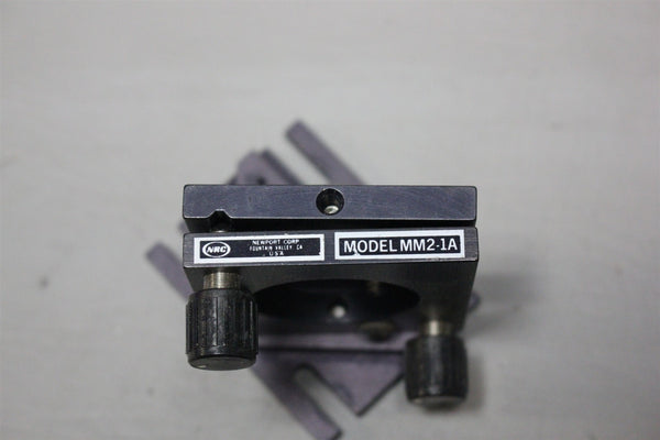 NEWPORT MIRROR/OPTIC MOUNT MM2-1A