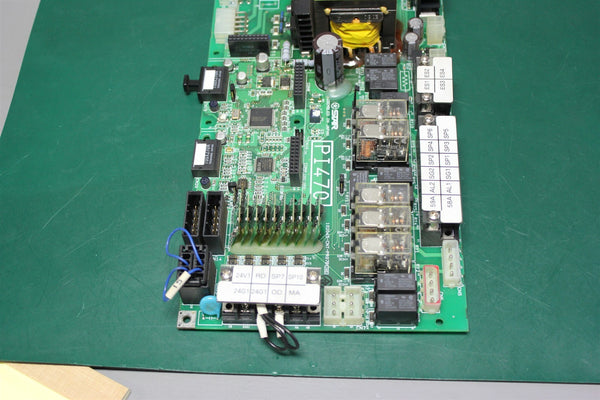 STAR SEIKI AUTOMATION PI470 ROBOT CONTROL BOARD