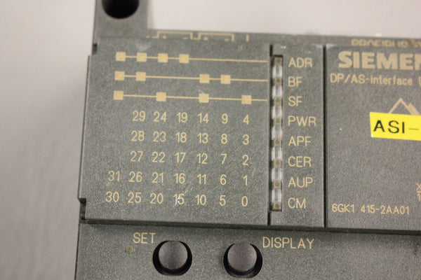 Siemens 6GK1 415-2AA01 DP/AS-Interface Link Module