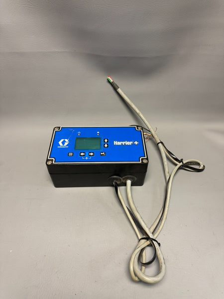 Graco Harrier+ Controller Display Module AC Power, SCADA B32156 A16A