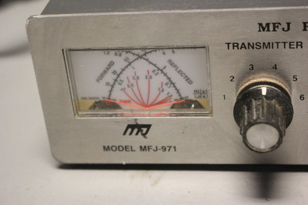 MFJ PORTABLE TUNER MFJ-971