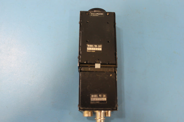 PULNIX TM-34K Video Surveillance Camera with PU-34 Power Module