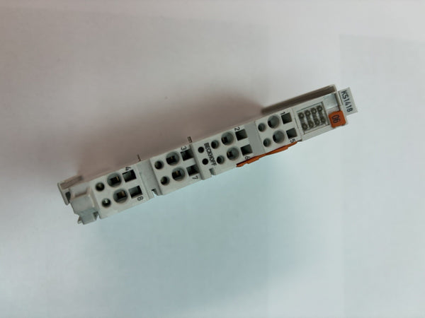 BECKHOFF KS1418 8x Digital Input Module 47070006