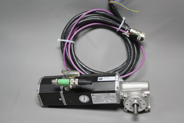 DUNKERMOTOR BRUSHLESS DC MOTOR W/ GEARBOX  BG 65SX50 CI