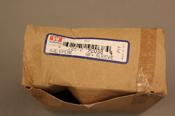 TB WOODS SURE-FLEX PLUS COUPLING SLEEVE 6JE EPDM
