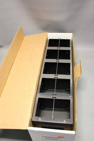 NEW HAMILTON TIP ISOLATOR CARRIER  67542-01  5 TIP