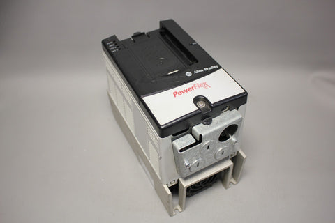 ALLEN BRADLEY POWERFLEX 2HP AC DRIVE  20AD3P4A0AYNNNC0