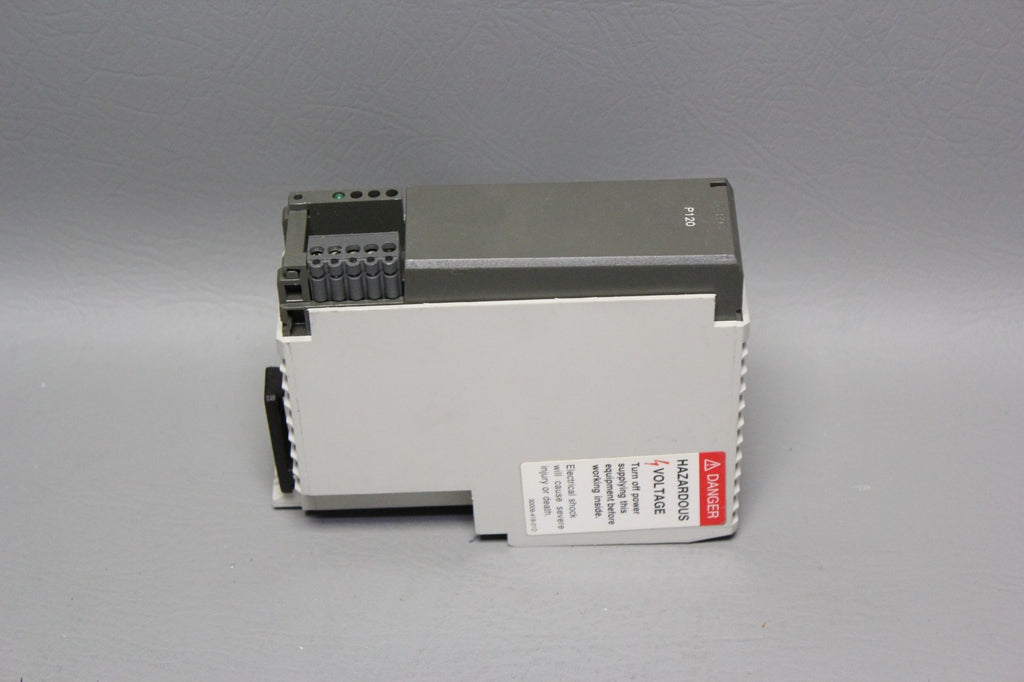 SCHNEIDER AUTOMATION PLC POWER SUPPLY MODULE  AS P120 250