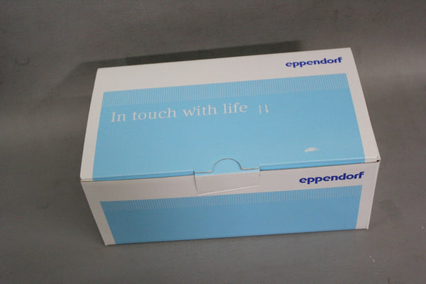 NEW EPPENDORF RESEARCH PLUS MULTI 8 CHANNEL 30-300 UL PIPETTOR 3125000052