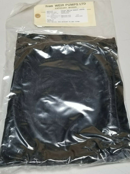 New Weir Pumps O'ring Oring Kit  BRG AB00259 