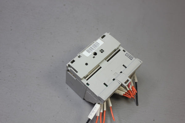 LOT OF 4 ALLEN BRADLEY FLEX I/O MODULES 1794-OB16A