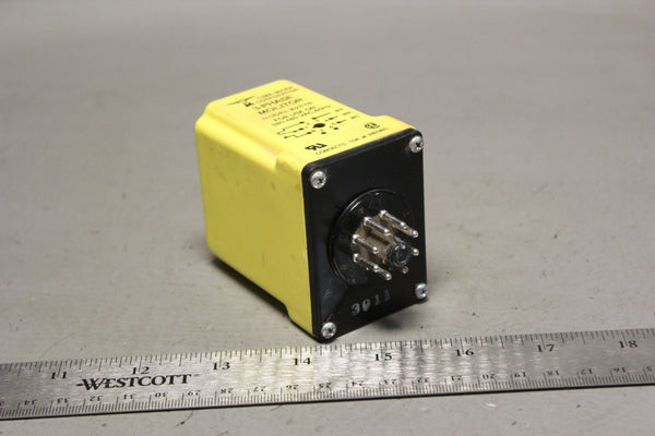 TIME MARK CORPORATION 3-PHASE MONITOR MODEL A257B