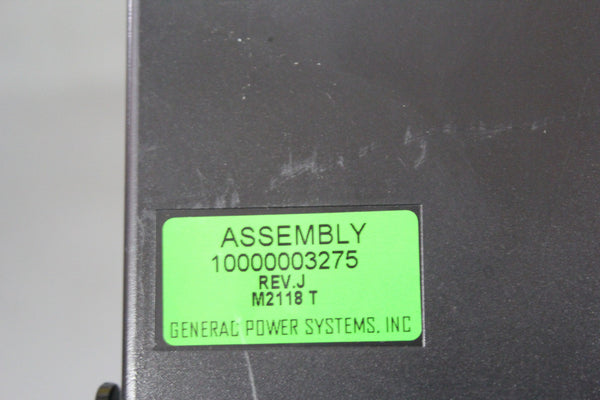 GENERAC CONTROLLER 10000003275