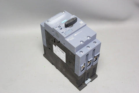 SIEMENS CIRCUIT BREAKER 3RV2041-4MA10