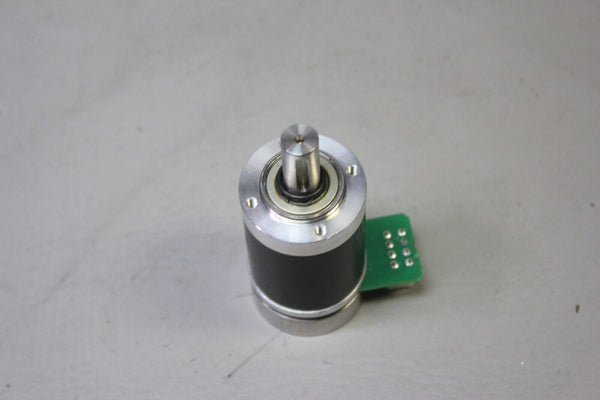 MAXON PRECISION MOTOR GEARHEAD AND ENCODER