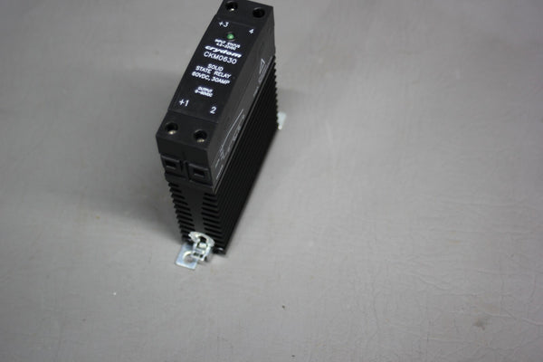 NEW CRYDOM SOLID STATE RELAY CKM0630