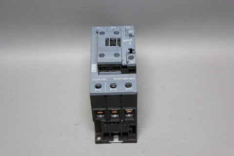SIEMENS POWER CONTACTOR  3RT2037-1NB34-3MA0