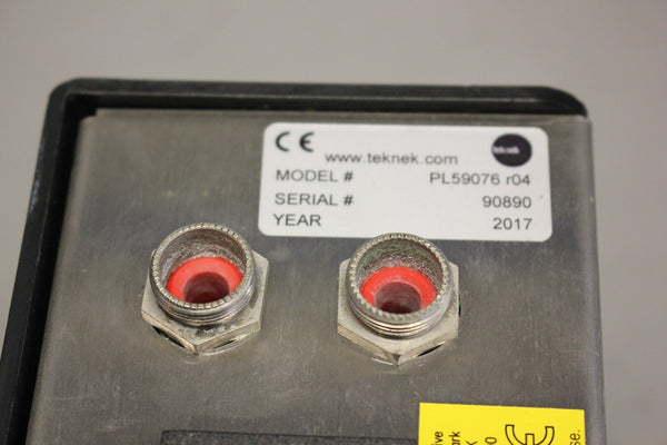 TEKNEK STATIC NEUTRALISING NEUTRALIZING POWER SUPPLY PL59076 r04 39W 6.5KVAC