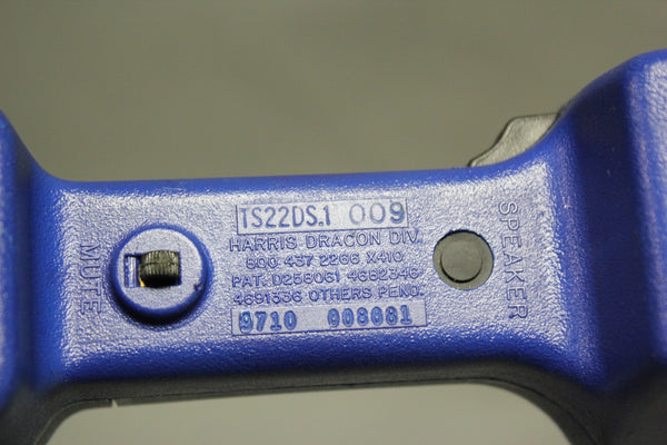 HARRIS LINEMAN HANDSET TELEPHONE TESTER M332-1