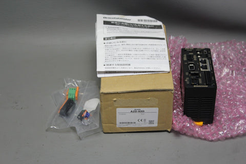 NEW ORIENTAL MOTOR ETHERCAT STEPPING MOTOR DRIVER  AZD-KED
